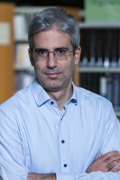Κωνσταντίνος Δεμέστιχας
Επίκουρος Καθηγητής