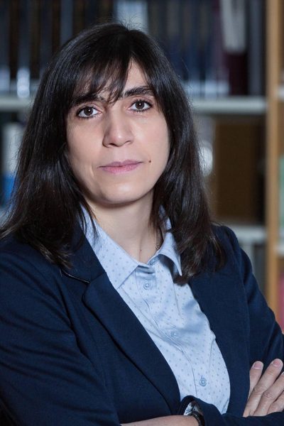 Μαρία Νταλιάνη
Επίκουρη Καθηγήτρια